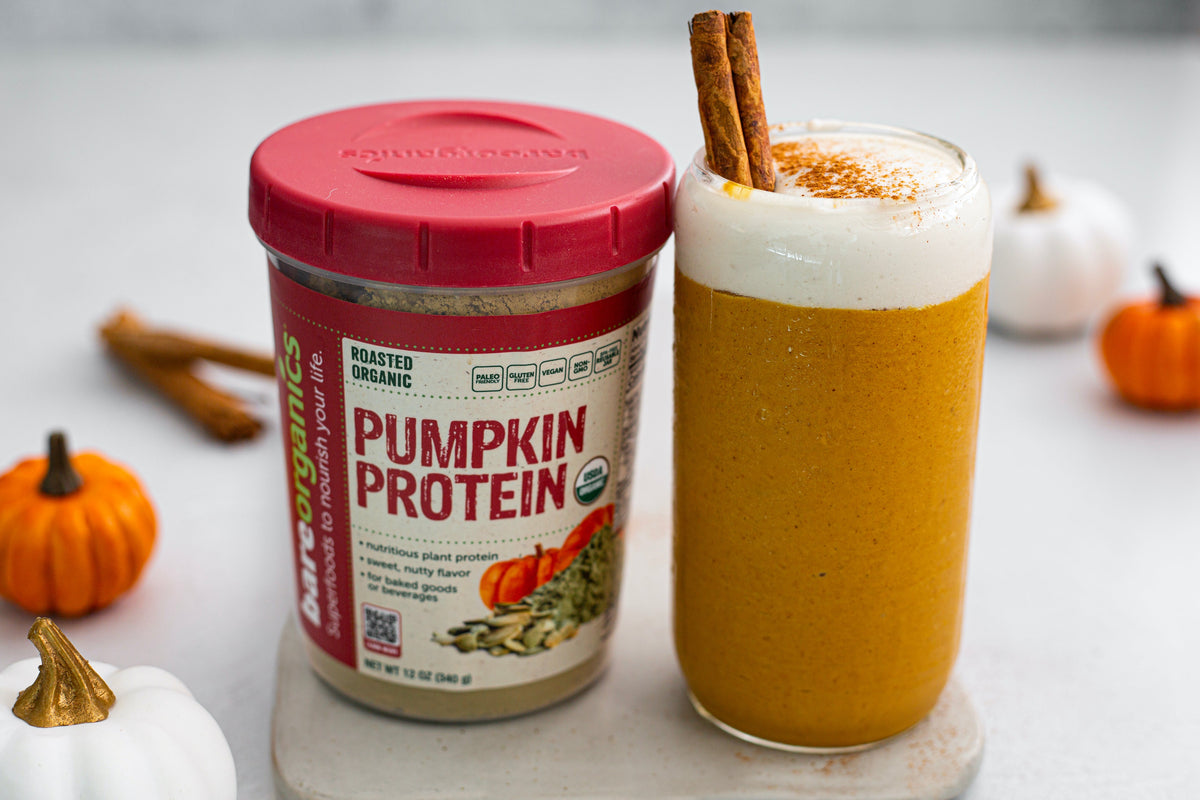 Pumpkin Spice Smoothie