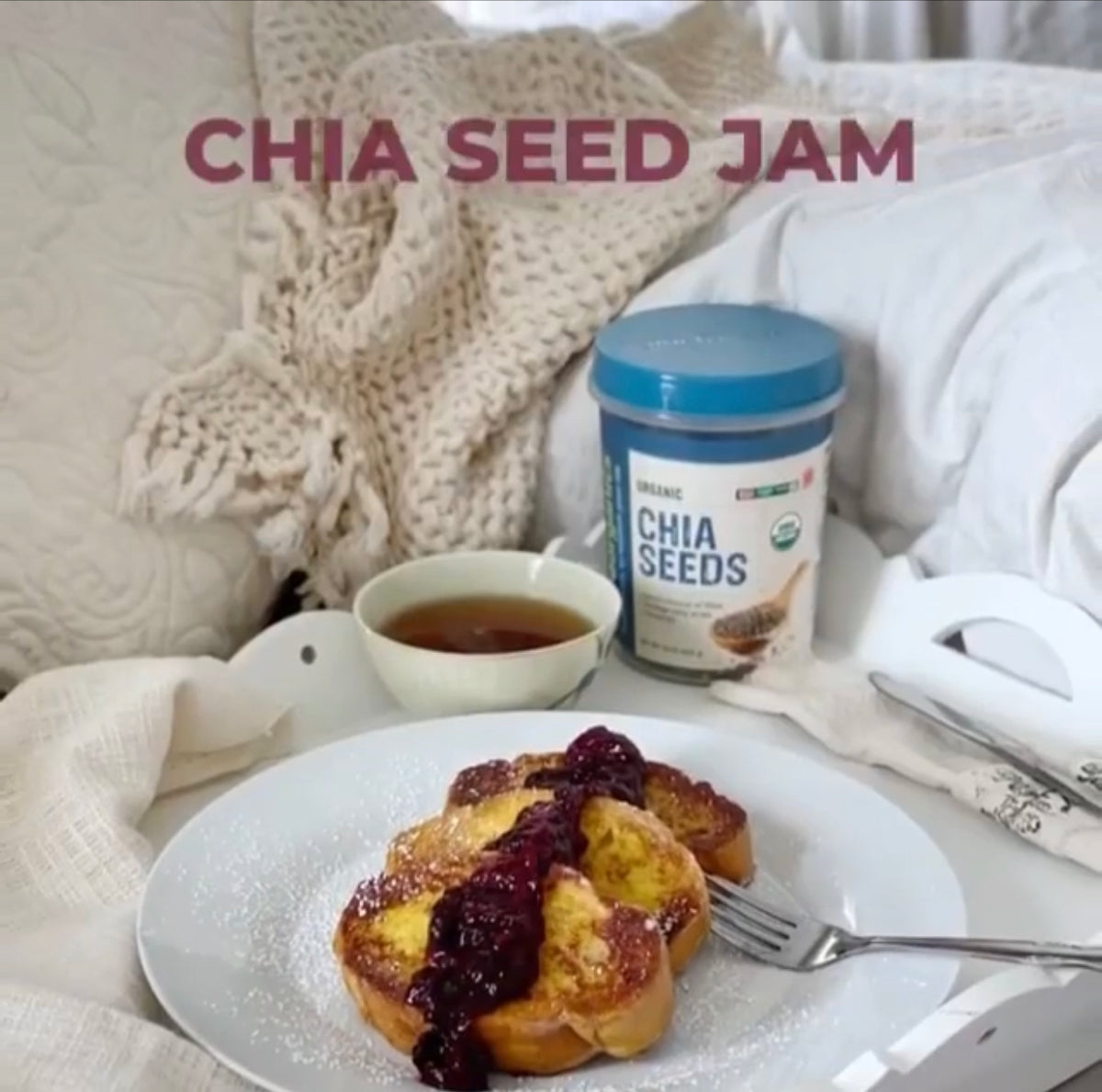 Chia Seed Jam