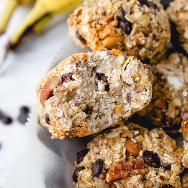 No-Bake Breakfast Hemp Cookies – BareOrganics.com