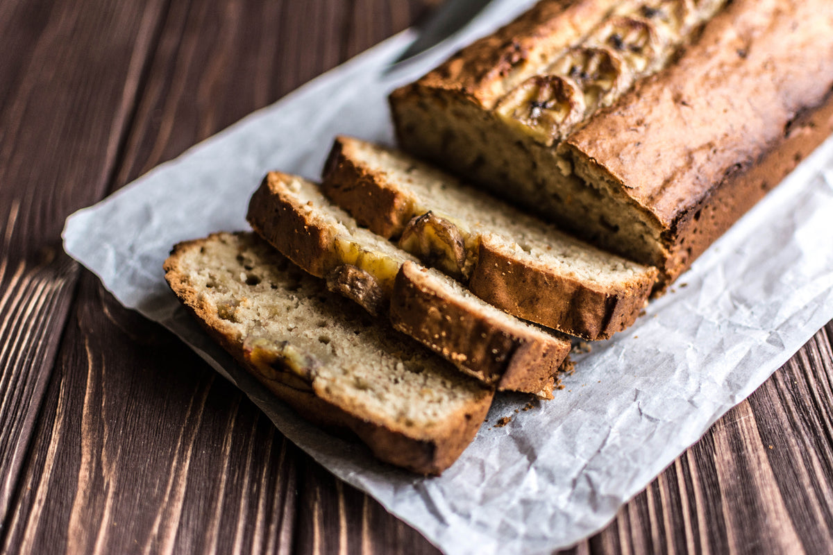 Banana Bread Recipe