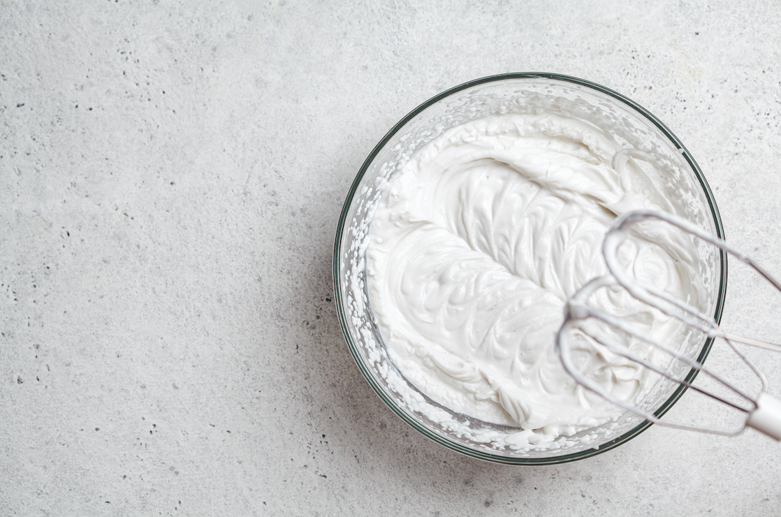 Coconut Whipped Cream