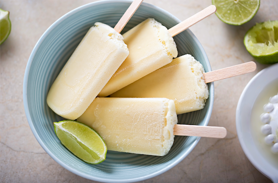 CocoMango Popsicles