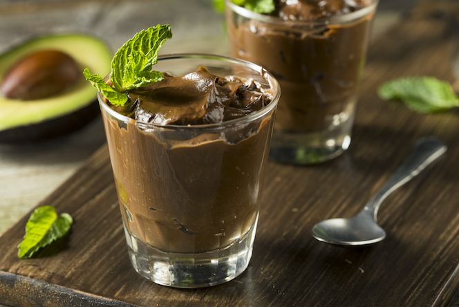Creamy Cacao Mousse
