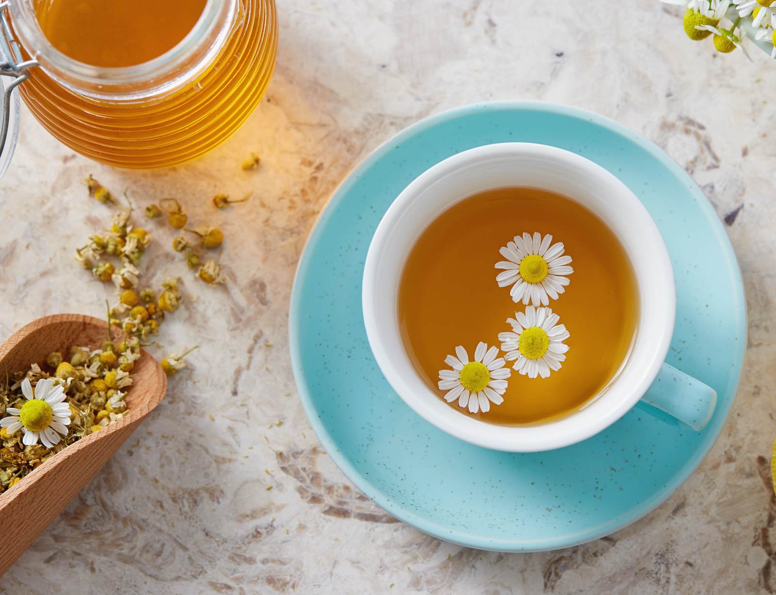 Organic Adaptogenic Herbs