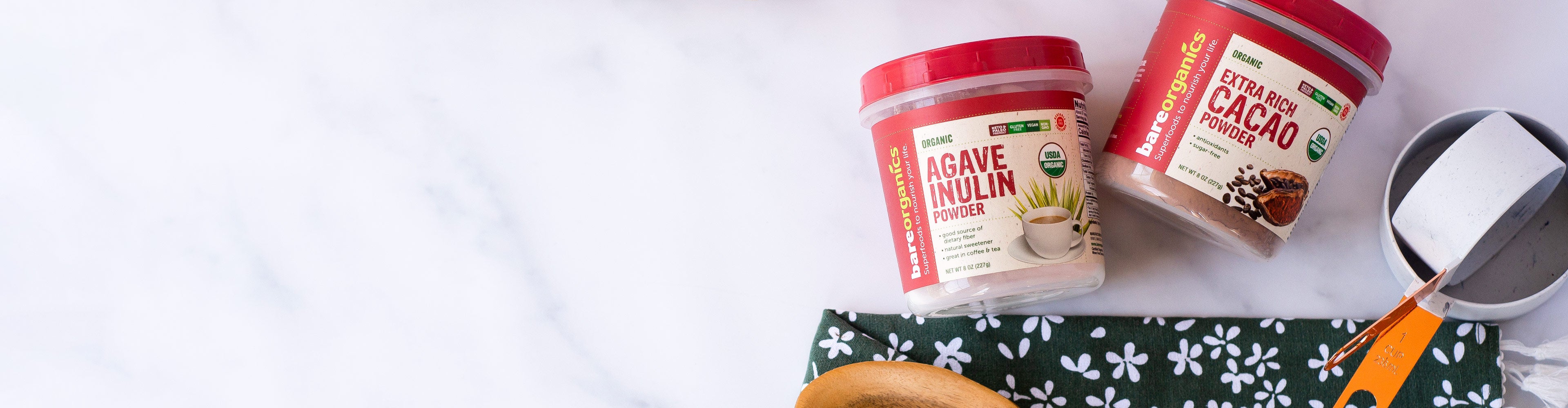 Baking Ingredients