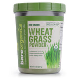 Organic Wheat Grass Powder