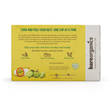 Organic Metabolism Tea with Superfoods (10ct Single Serve Cups)
