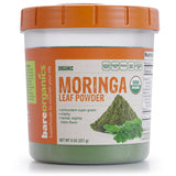 Organic Moringa Leaf Powder