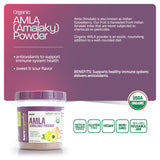 Organic Amla (Amalaki) Powder