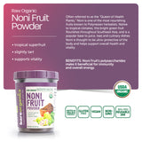 Organic Noni Fruit Powder Bundle