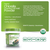Organic Chlorella Powder
