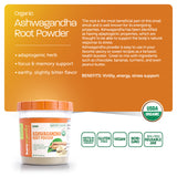 Organic Ashwagandha Root Powder