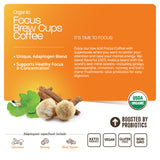 Organic Focus Coffee With Superfoods Bundle