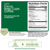 Organic Cardio Care & Focus Coffee With Superfoods Bundle