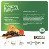 Organic Focus & Energizing Coffee Bundle