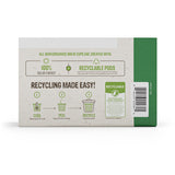 Organic Energizing Coffee With Superfoods (10ct Single Serve Cups)