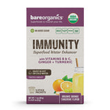 Organic Immunity Superfood Drink Mix & Smoothie Booster (5 Stick Pack)