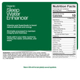 Organic Sleep Superfood Drink Mix & Smoothie Booster (5 Stick Pack)