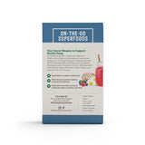 Organic Sleep Superfood Drink Mix & Smoothie Booster (5 Stick Pack)