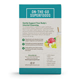 Organic Digestion Superfood Drink Mix & Smoothie Booster (5 Stick Pack)