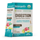 Organic Digestion Superfood Drink Mix & Smoothie Booster (5 Stick Pack)