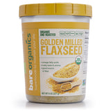 Golden Milled Flaxseed