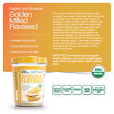 Golden Milled Flaxseed