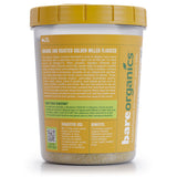 Golden Milled Flaxseed