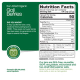 Organic Goji Berries Bundle