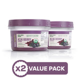 Organic Acai Berry Powder Bundle