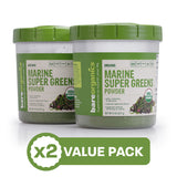 Organic Marine Super Greens Powder Bundle