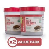 Organic Irish Moss Powder Bundle