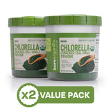 Organic Chlorella Powder Bundle