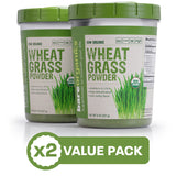 Organic Wheat Grass Powder Bundle
