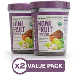 Organic Noni Fruit Powder Bundle