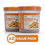 Organic Astragalus Root Powder Bundle