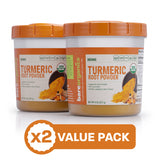 Organic Turmeric Root Powder Bundle