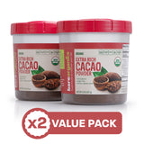 Organic Extra Rich Cacao Powder Bundle