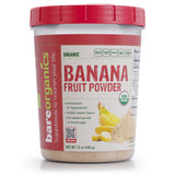 Organic Banana Fruit Powder