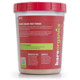 Organic Banana Fruit Powder