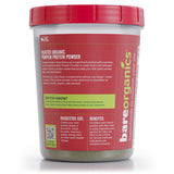 Organic Pumpkin Protein Powder