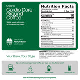 Organic Cardio Care Coffee With Superfoods