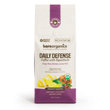 Organic Daily Defense Coffee With Superfoods