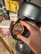 Organic Daily Defense Coffee With Superfoods (10ct Single Serve Cups)