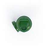 BareOrganics Wheat Shaker Bottle with Built-In Lid Mixer