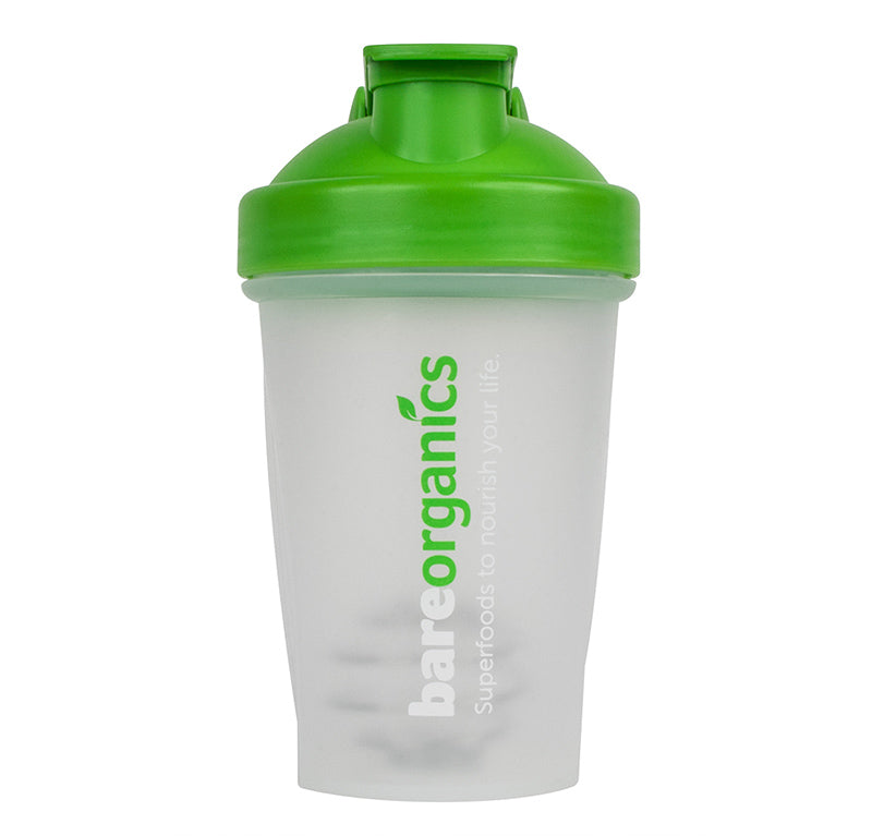 A Stylish Green Shaker Bottle w. Clear Cup BPA Free,Made of PP5,Measurement  Marks of 16 OZ/500 ML & …See more A Stylish Green Shaker Bottle w. Clear