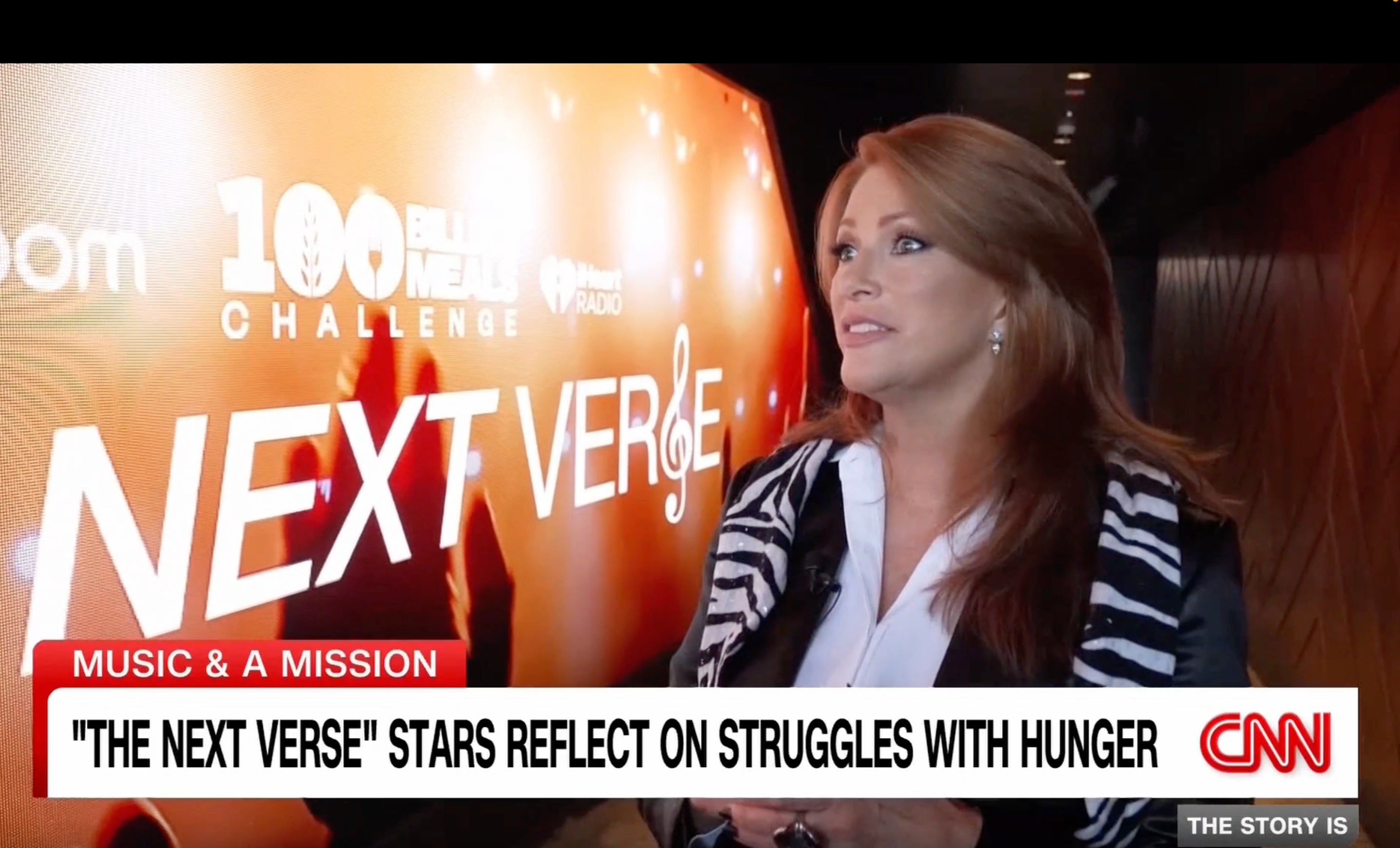 Tony Robbins Hoping to Provide 100 Billion Meals to the Hungry