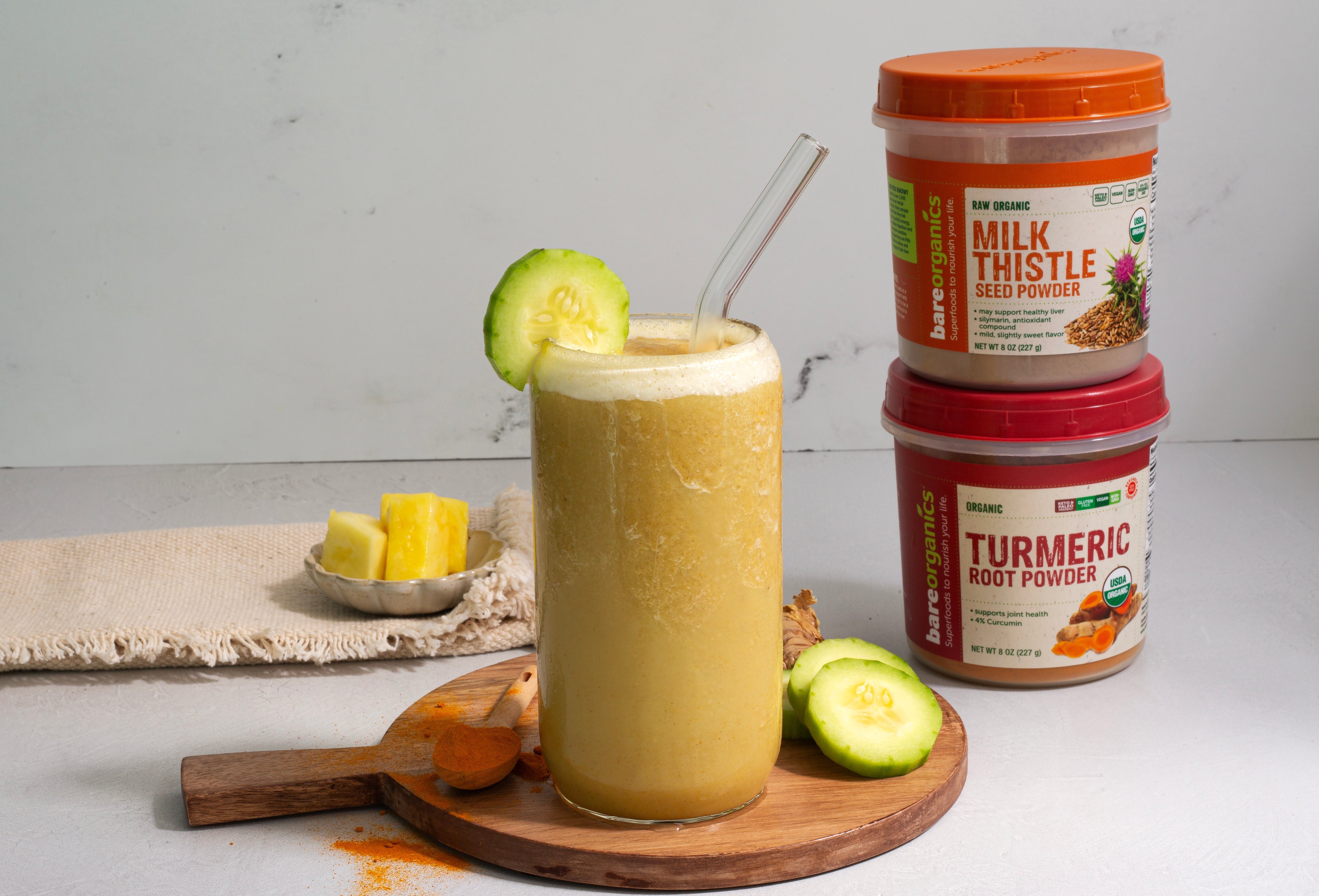 Liver Detox Smoothie