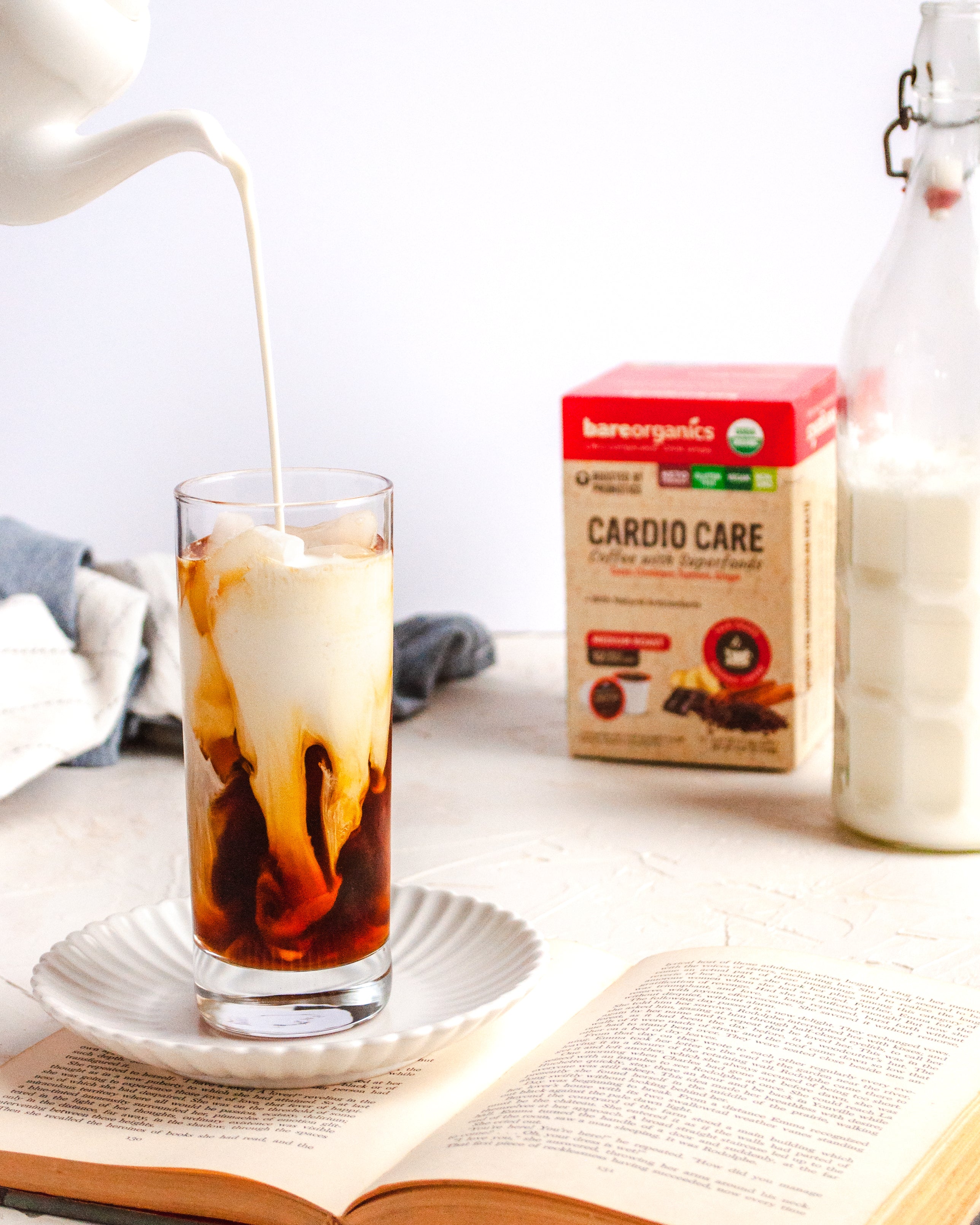 Cardio Care Iced Coffee