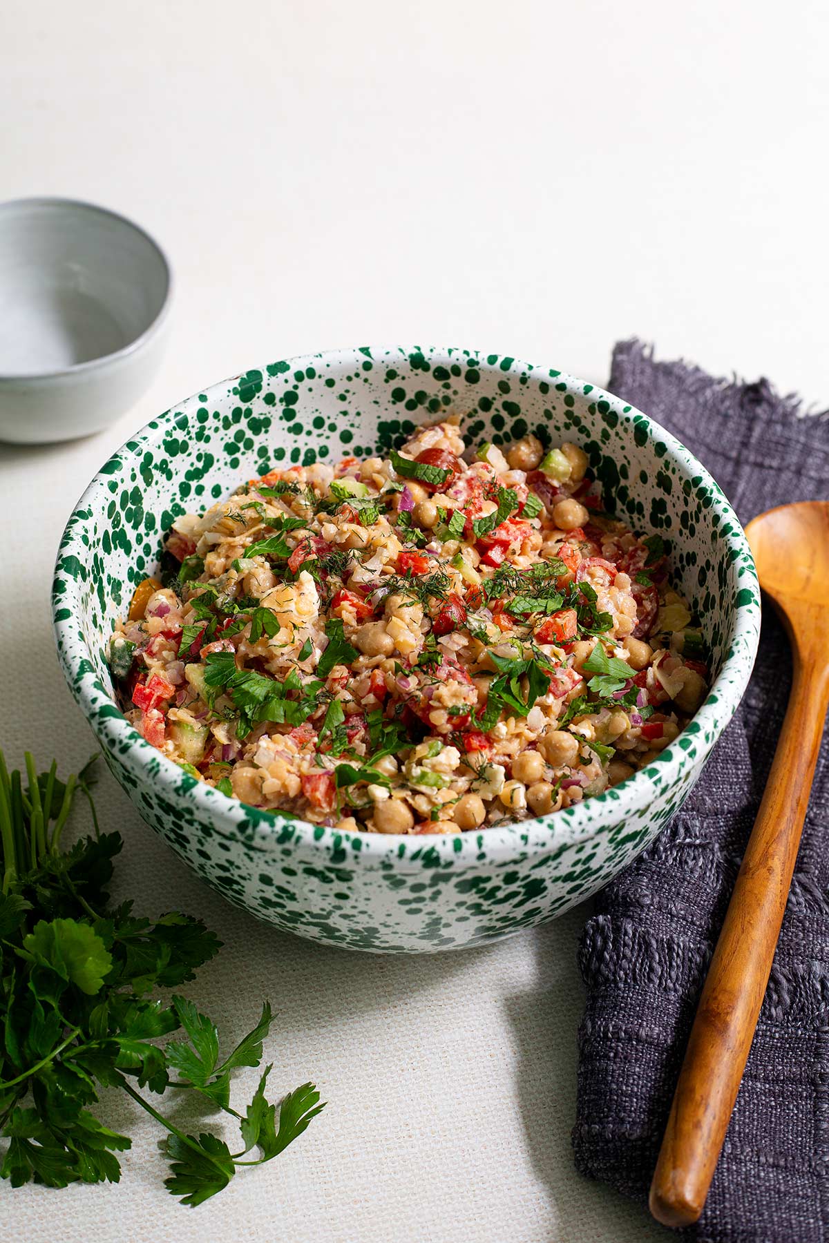 What Is a Dense Bean Salad?